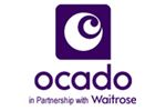Ocado in partnership with Waitrose