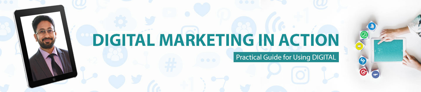 Digital Marketing in Action Practical guide for using DIGITAL